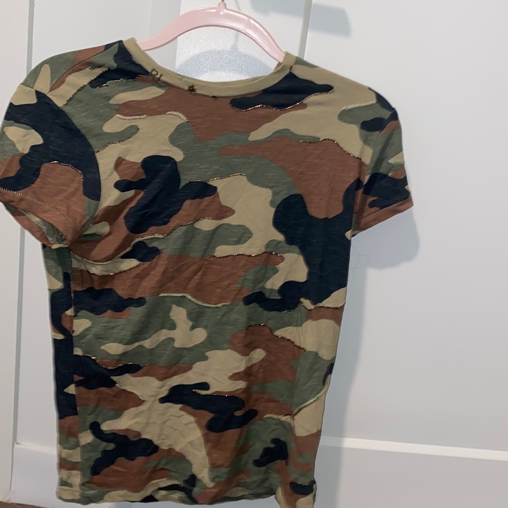 Polo Ralph Lauren shirt sleeve